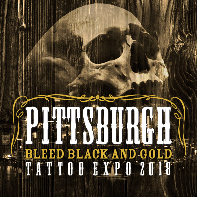 pittsburgh tattoo expo banner