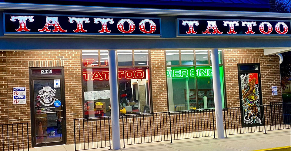 Angel Tattoo And Piercing Studio Training Supply in Secunderabad  City,Hyderabad - Best Tattoo Artists in Hyderabad - Justdial