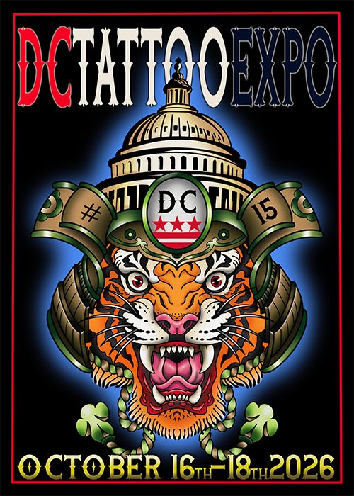 DC Tattoo Expo 2026